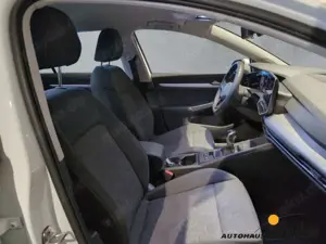 Volkswagen Golf VIII Life 1,5 TSI Gar.10.2029 ACC+AMBIENTEBEL.+DAB Bild 4