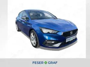 SEAT Leon 1.5 eTSI FR DSG/LED/Sitzhzg./Kamera