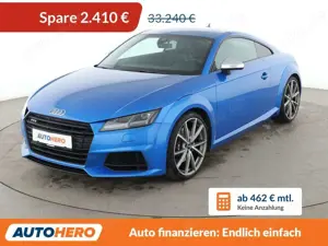 Audi TTS 2.0 TFSI quattro Coupe Aut.*NAVI*LED*TEMPO* Bild 1