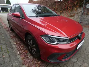 Volkswagen Polo 1.0 TSI DSG Move LED SHZ PDC ACC Klima Bild 4