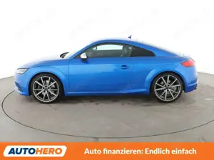 Audi TTS 2.0 TFSI quattro Coupe Aut.*NAVI*LED*TEMPO* Bild 3