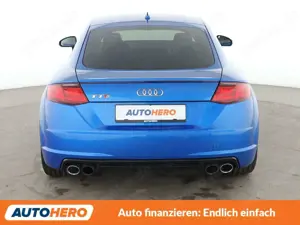 Audi TTS 2.0 TFSI quattro Coupe Aut.*NAVI*LED*TEMPO* Bild 5