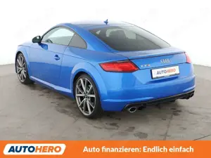 Audi TTS 2.0 TFSI quattro Coupe Aut.*NAVI*LED*TEMPO* Bild 4