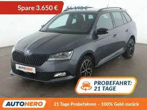 Skoda Fabia 1.0 TSI Monte Carlo*TEMPO*PDC*SHZ*
