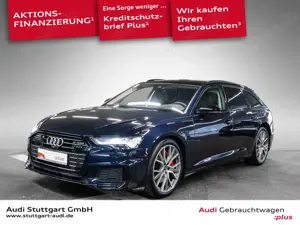 Audi A6 55 TFSI e quattro S line AHK Pano 360°