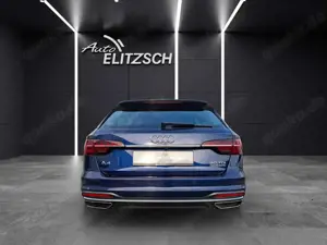 Audi A4 Avant 40 TDI advanced quattro S-tronic LED AHK ... Bild 4