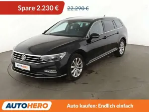 Volkswagen Passat 2.0 TDI Elegance Aut.*NAVI*LED*ACC*CAM*