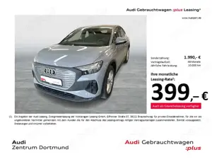 Audi Q4 e-tron Sportback 40 S LINE AHK CAM ACC LM20