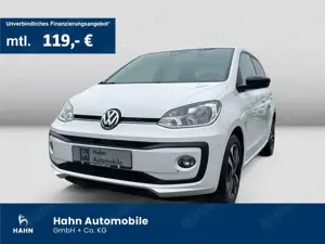Volkswagen up! 1.0IQ.DRIVE KLIMA PDC Sitzh. Bluetooth