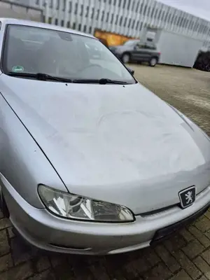 Peugeot 406 Coupe 2.0 16V