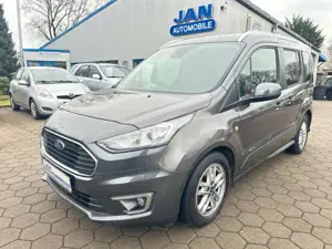 Ford Tourneo Connect Titanium PDC PanoDach AHK