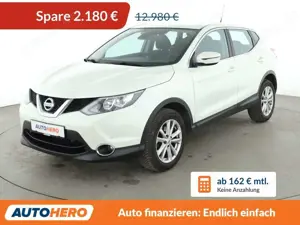 Nissan Qashqai 1.2 Acenta*NAVI*TEMPO*CAM*PDC*SHZ*ALU*