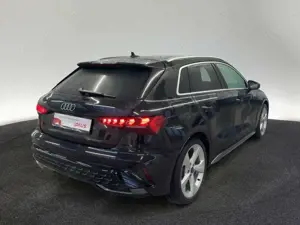 Audi A3 35 TFSI S line virtual LED Bild 4