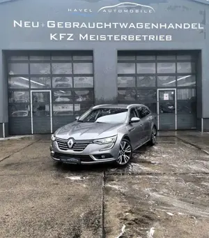 Renault Talisman Initiale Paris Kamera SzHzg Massage AHK