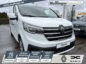 Renault Trafic Pkw Grand Evolution Blue dCi 150 Bluetooth