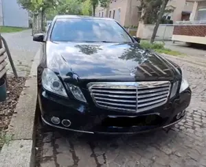 Mercedes-Benz E 250 E-Klasse Diesel CDI DPF BlueEFFICIENCY