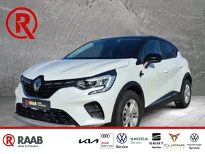 Renault Captur II Experience 1.0 TCe Klima LED Spurhalteass. Sitz