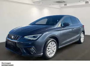 SEAT Ibiza 1.0 TSI XCELLENCE LED NAVI KAMERA FULL LINK