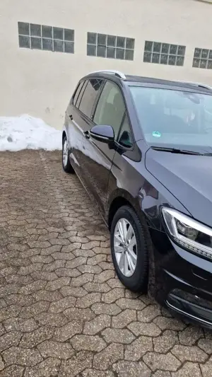 Volkswagen Touran 2.0 TDI SCR (BlueMotion Technology) DSG SOUND