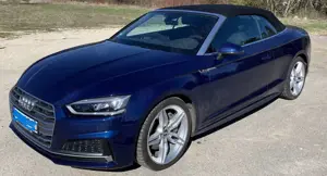 Audi A5 A5 Cabrio Cabrio 2.0 TFSI quattro S tronic sport