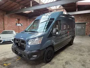 Ford Transit Kasten 350 L3 H3 KlimaKamera Tüv 01/2027