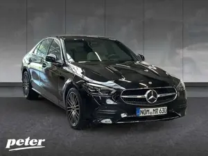 Mercedes-Benz C 180 AVANTGARDE+18"+LED HIGHPERFORMANCE+MEMORY