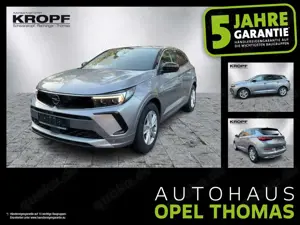 Opel Grandland 1.2 Turbo Elegance ACC+Alcantara+LED