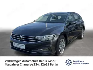 Volkswagen Passat Variant 2.0 TDI DSG Business Navi LED SHZ