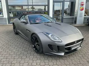 Jaguar F-Type 5.0 L V8 S Kompressor *CarPlay/Android*