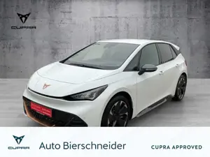 CUPRA Born 77 kWh Heat Pump Top View HUD LED Navi