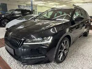 Skoda Superb Sportline VIRTU+COLUM+MEMO+CAN+KAM+AHK+