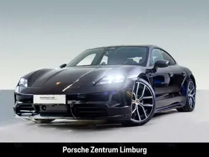 Porsche Taycan 4 Black Edition InnoDrive Panoramadach