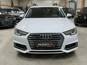 Audi A4 40 TDI quattro sport/TOTWINKEL/360*KAMERA/AHK Bild 2