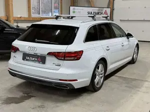 Audi A4 40 TDI quattro sport/TOTWINKEL/360*KAMERA/AHK Bild 4