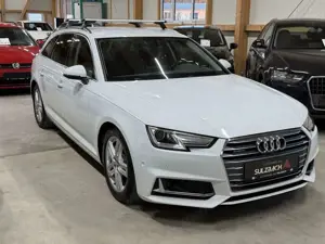 Audi A4 40 TDI quattro sport/TOTWINKEL/360*KAMERA/AHK Bild 3