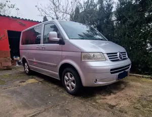 Volkswagen T5 California Multivan Highline