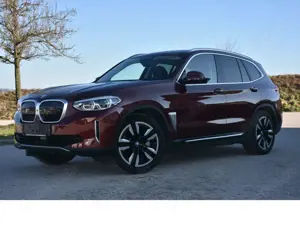 BMW iX3 Impressive/Pano/AHK/HuD/HKSound