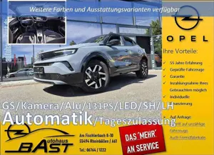 Opel Mokka -B GS Automatik Tageszulassung Facelift