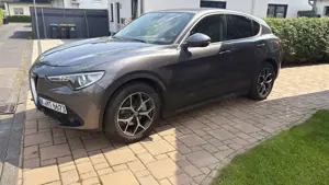 Alfa Romeo Stelvio 2.2 Diesel 16V AT8 Executive Bild 4