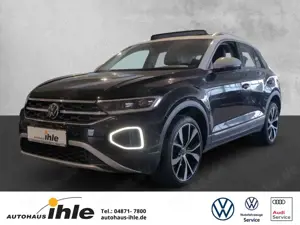 Volkswagen T-Roc Style 2,0 TDI AHK+IQ-LIGHT+PANO.DACH