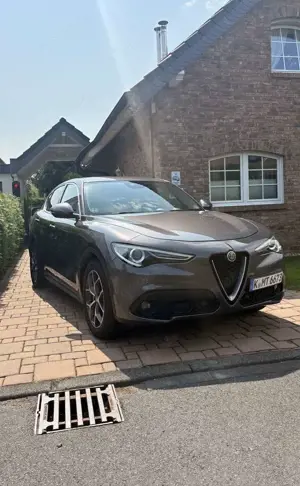 Alfa Romeo Stelvio 2.2 Diesel 16V AT8 Executive