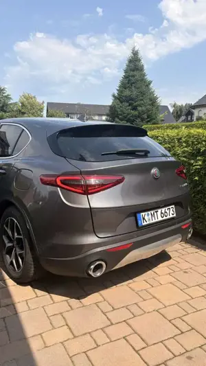 Alfa Romeo Stelvio 2.2 Diesel 16V AT8 Executive Bild 5