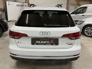 Audi A4 40 TDI quattro sport/TOTWINKEL/360*KAMERA/AHK Bild 5