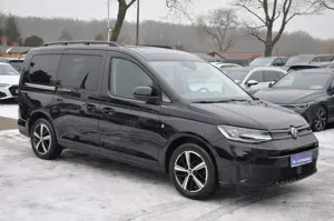 Volkswagen Caddy Maxi California Camper DSG BETT-TISCH-WOHNMOBIL