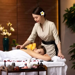 Wellness Massage in Düsseldorf