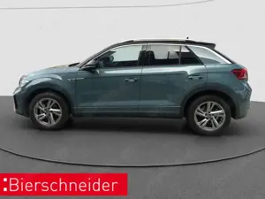 Volkswagen T-Roc 1.5 TSI DSG R-Line KAMERA AHK LED ACC NAVI Bild 4