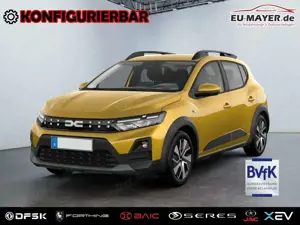 Dacia Sandero Stepway Essential TCe 110