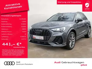 Audi Q3 S line 45 TFSI e LED NAVI PANORAMA