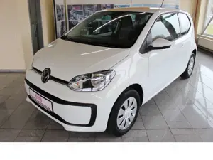 Volkswagen up! Move 1.0 MPI,Klimaanlage,Top-Zustand