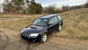 Subaru Forester 2.5XT Automatik Turbo/TÜV NEU/AHK/Xenon
